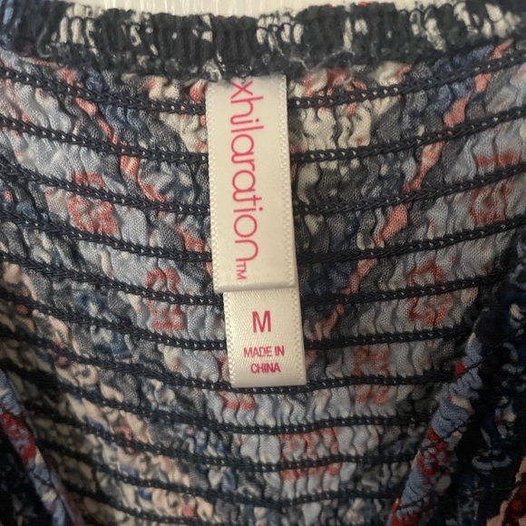 Shorts Romper - Picture 2 of 3